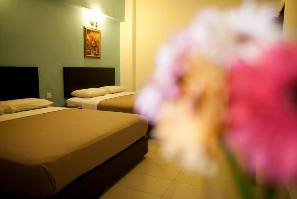 Hotel Ria Johor Bahru Room photo